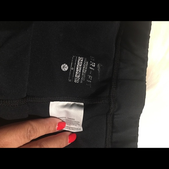 Nike Spandex Shorts - Picture 4 of 5